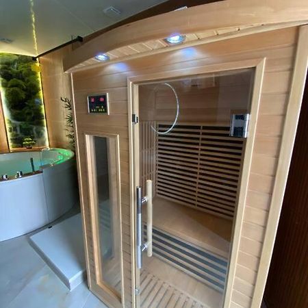 Esprit Bali ....Love Spa, Sauna De Luxe A Mylhúzy Exteriér fotografie