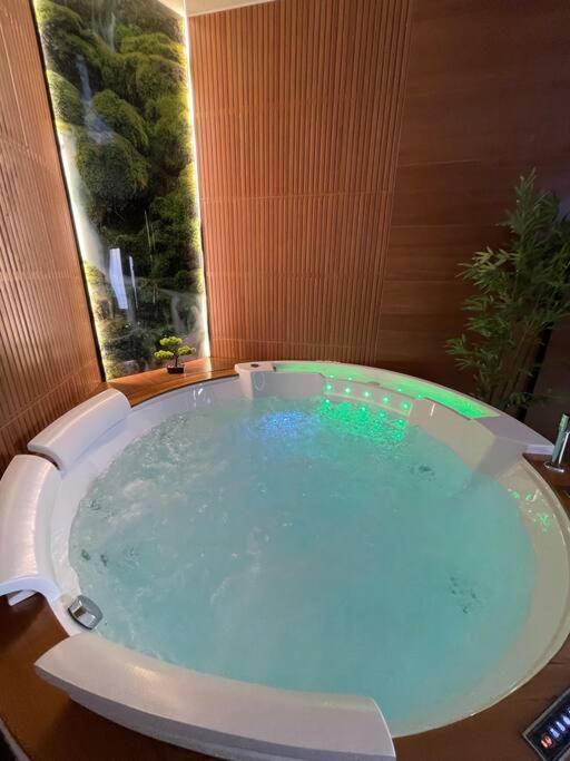 Esprit Bali ....Love Spa, Sauna De Luxe A Mylhúzy Exteriér fotografie