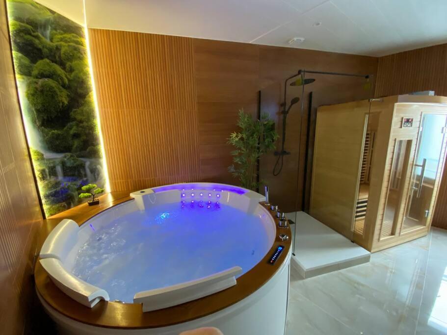 Esprit Bali ....Love Spa, Sauna De Luxe A Mylhúzy Exteriér fotografie